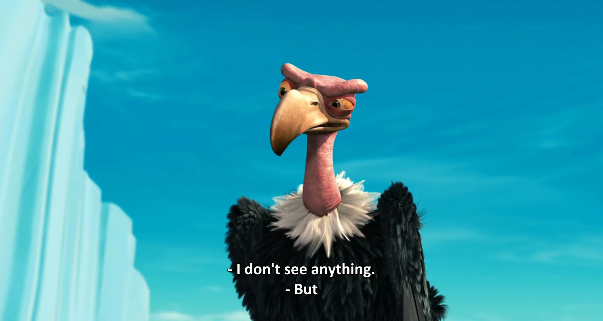 Ice Age The Meltdown (2006) 100mb Hindi Dual Audio movie Hevc BRRip Download Screenshot